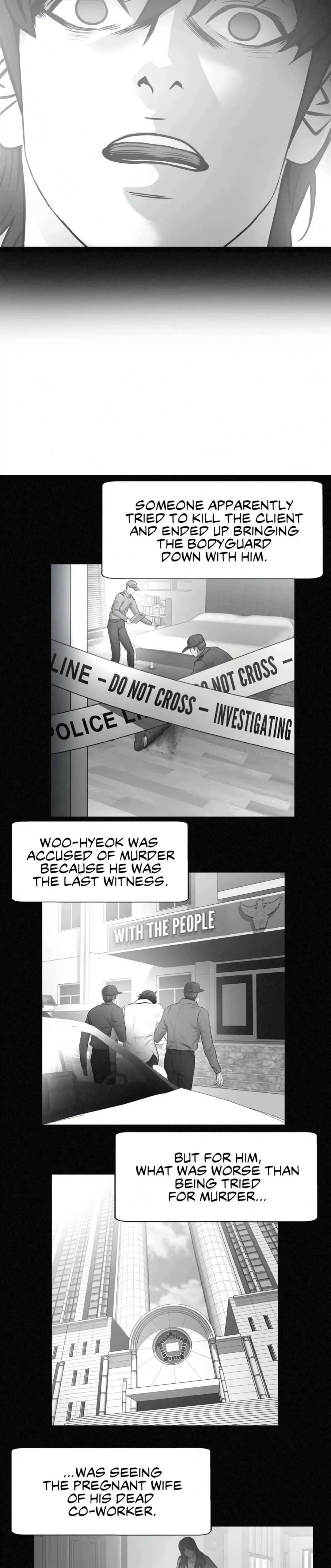 Deathwish Covenant Chapter 30 - page 2