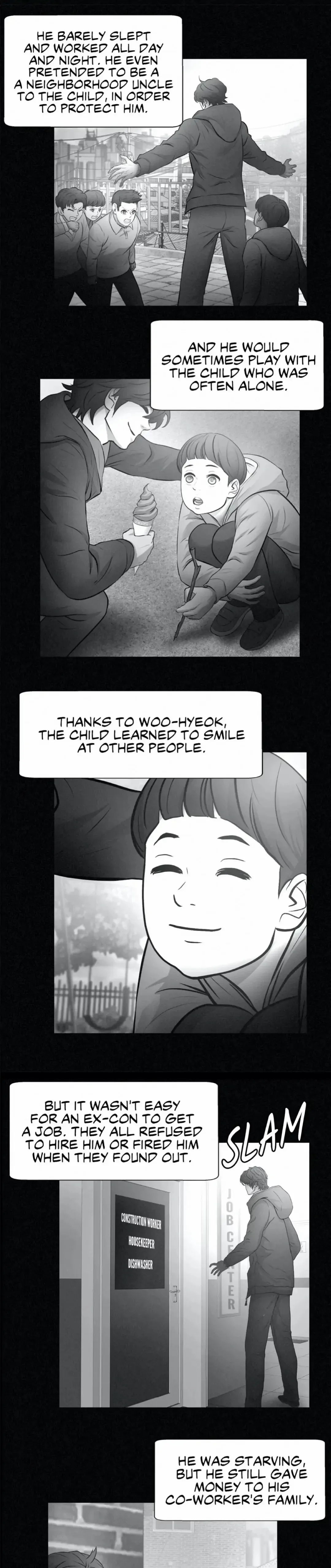 Deathwish Covenant Chapter 30 - page 5