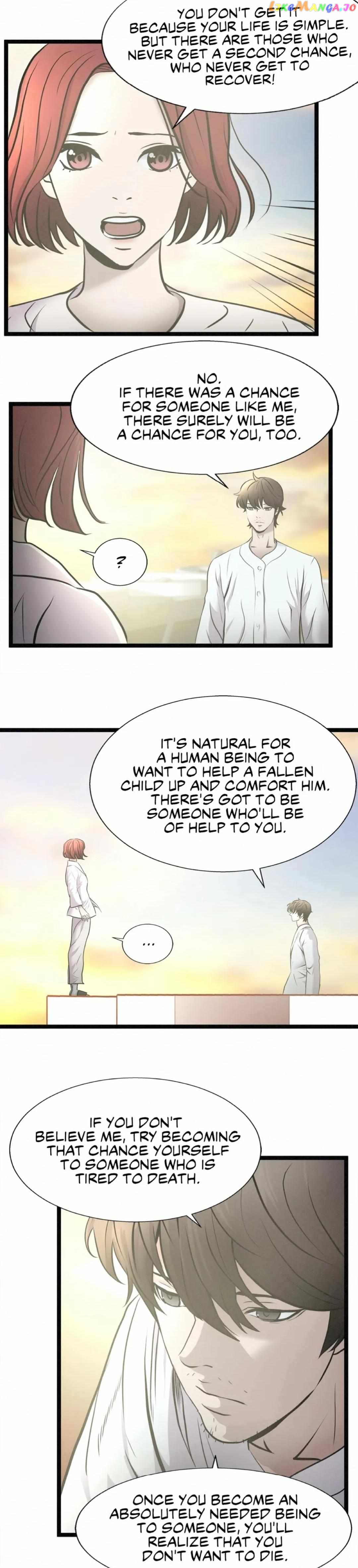 Deathwish Covenant Chapter 31 - page 11