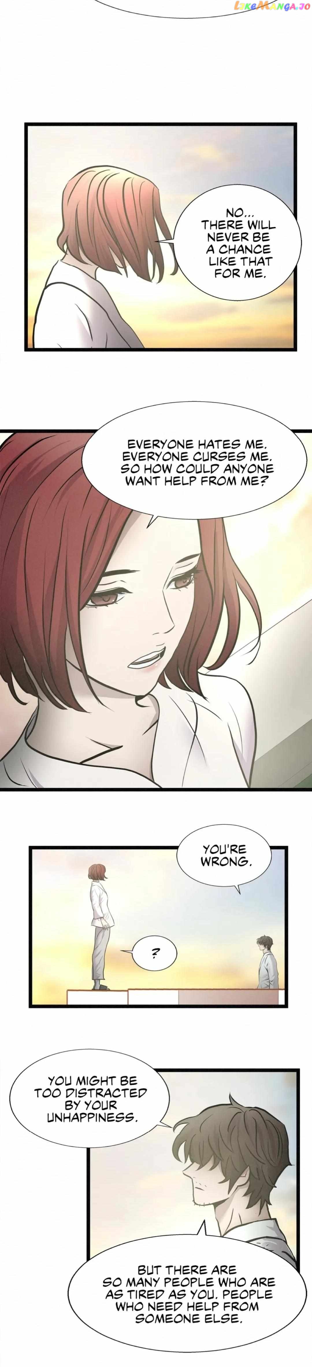 Deathwish Covenant Chapter 31 - page 12