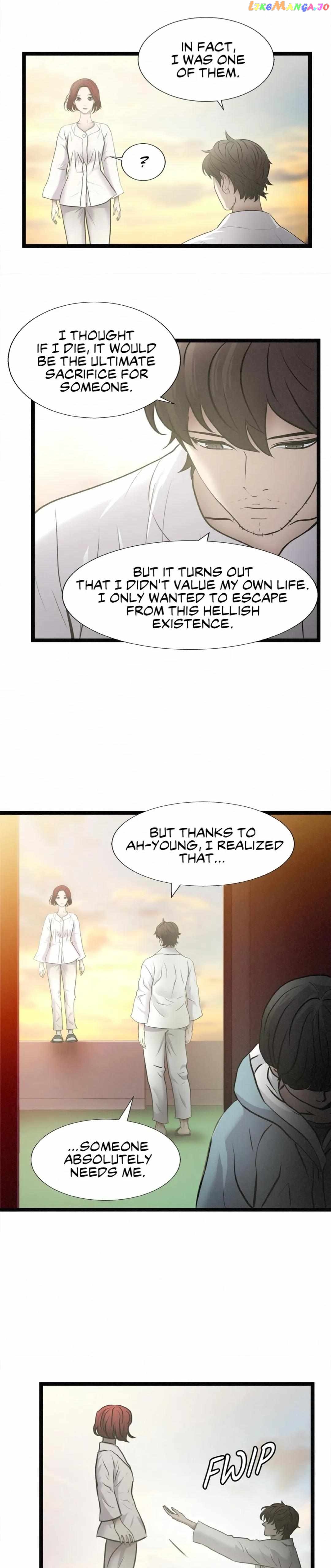 Deathwish Covenant Chapter 31 - page 13