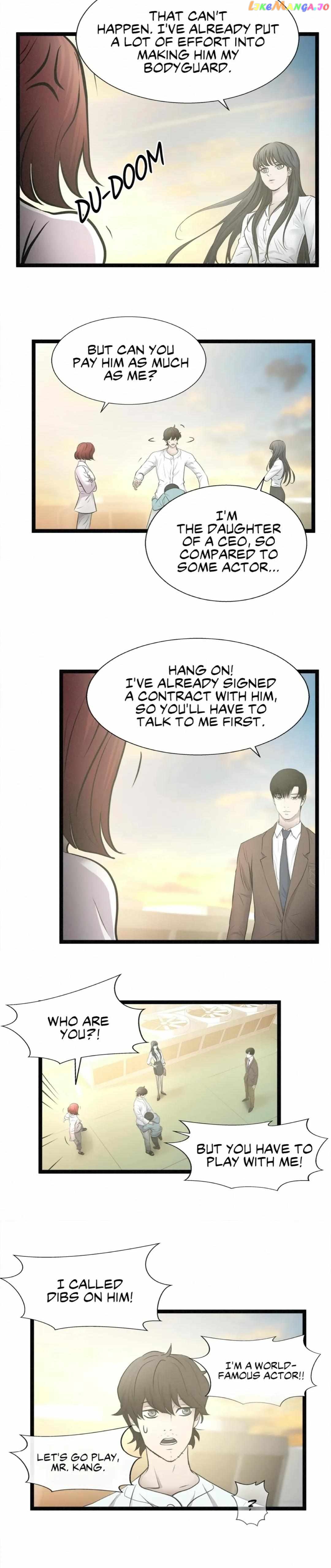 Deathwish Covenant Chapter 31 - page 18