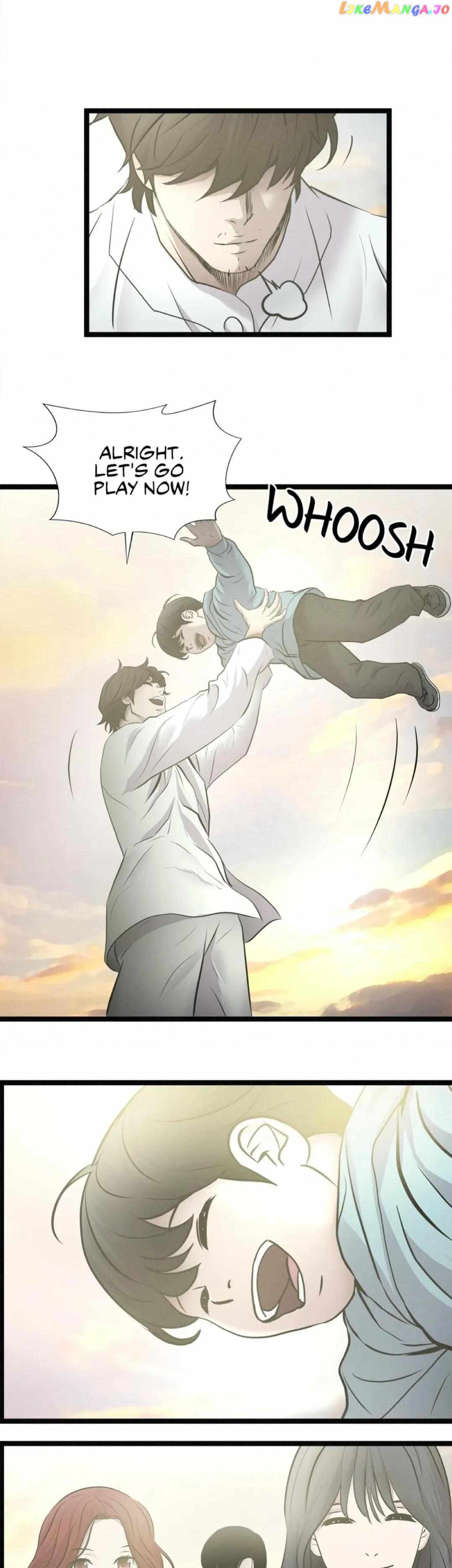 Deathwish Covenant Chapter 31 - page 19