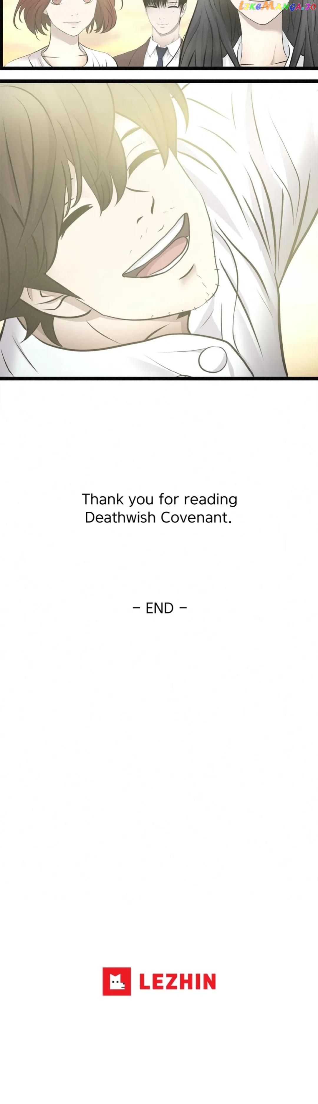 Deathwish Covenant Chapter 31 - page 20