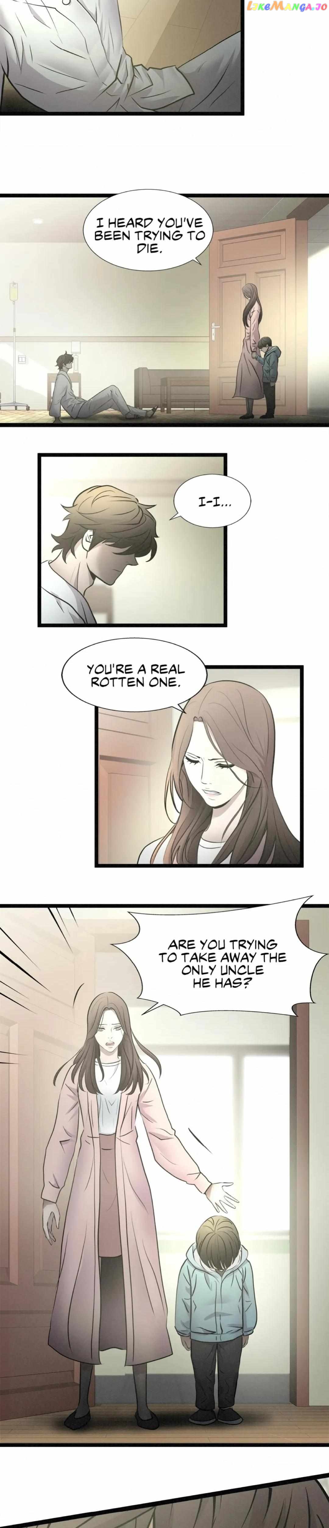 Deathwish Covenant Chapter 31 - page 3