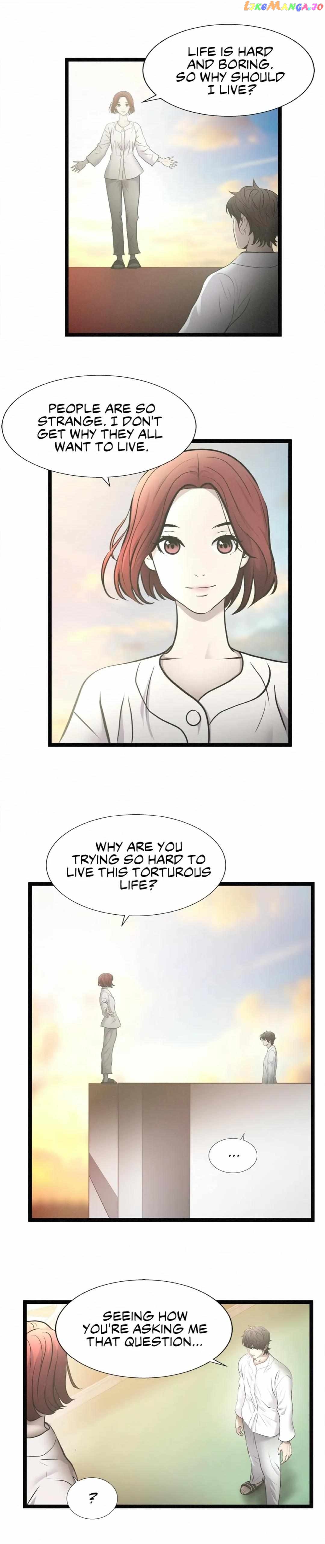 Deathwish Covenant Chapter 31 - page 9