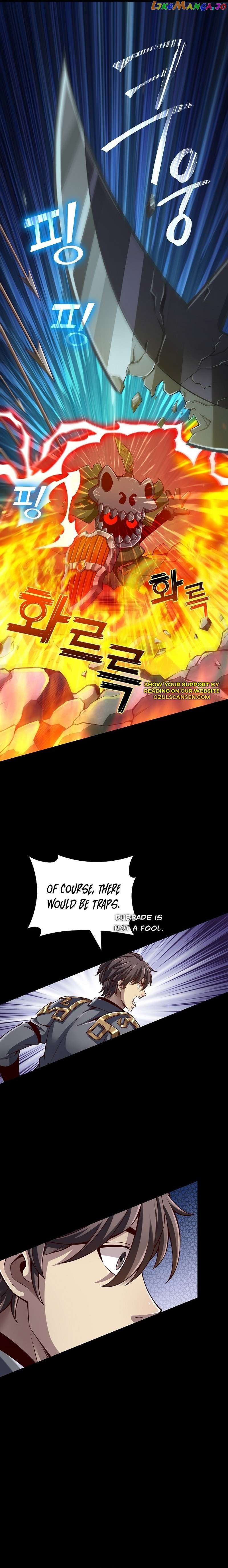 My 1.5-Billion-Won Item (Official) Chapter 11 - page 21