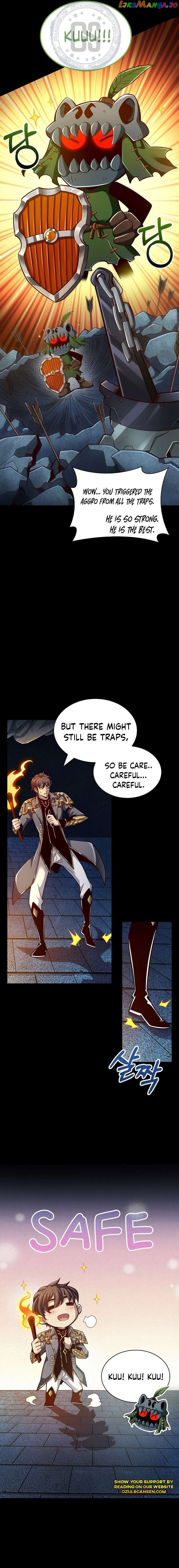 My 1.5-Billion-Won Item (Official) Chapter 11 - page 22