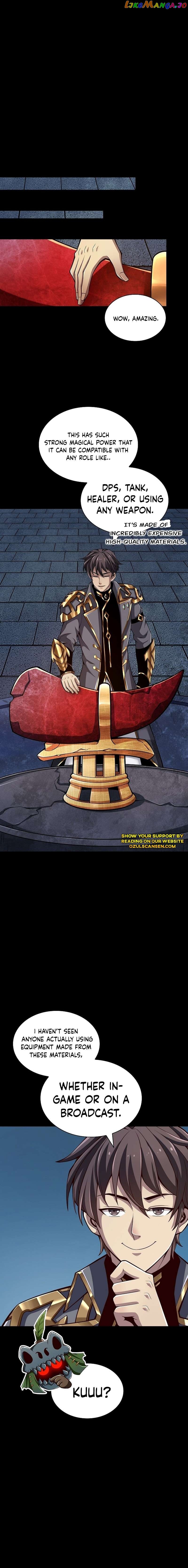 My 1.5-Billion-Won Item (Official) Chapter 11 - page 23