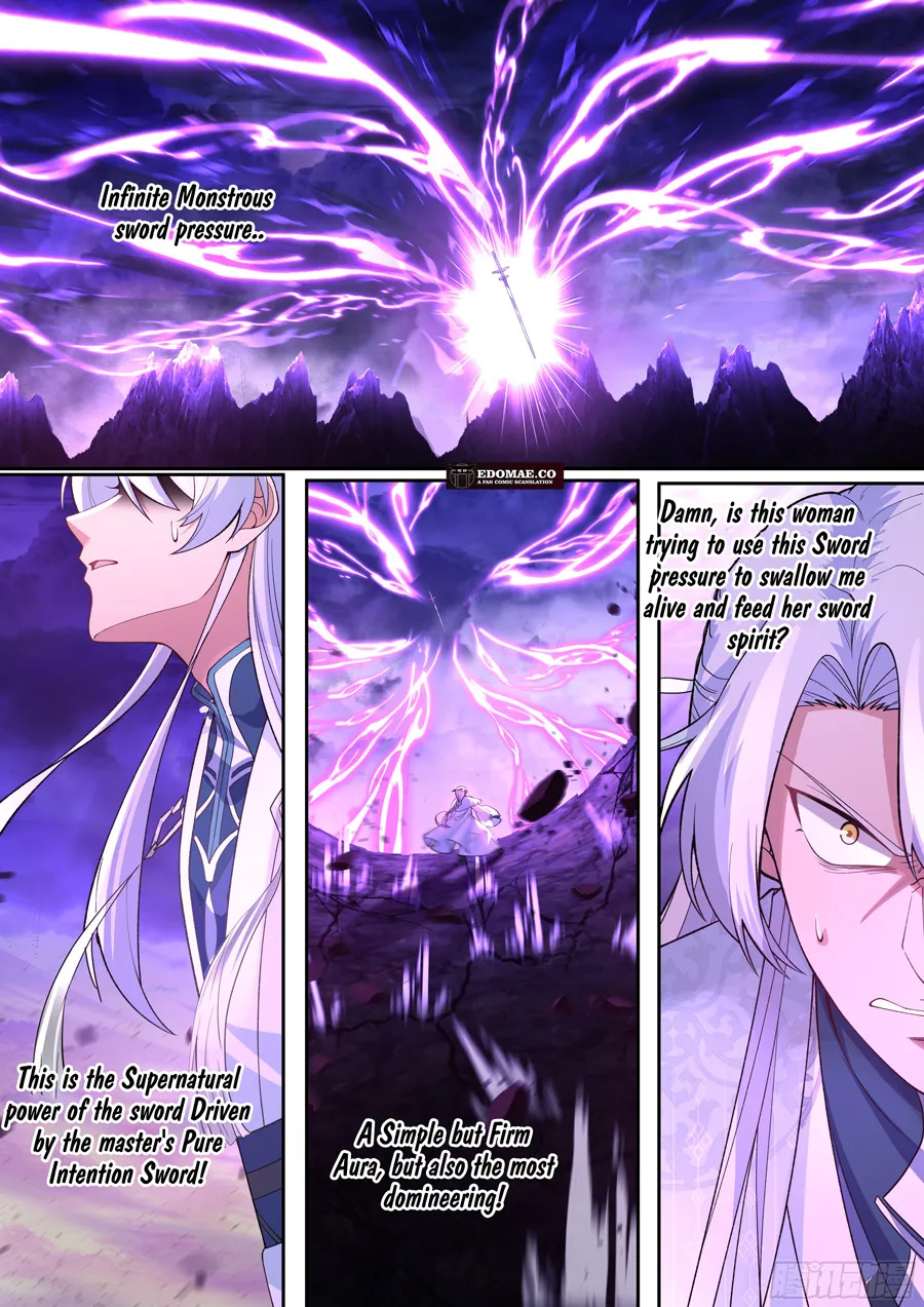 The Great Villain Senior Brother and All of His Yandere Junior Sisters Chapter 12 - page 13