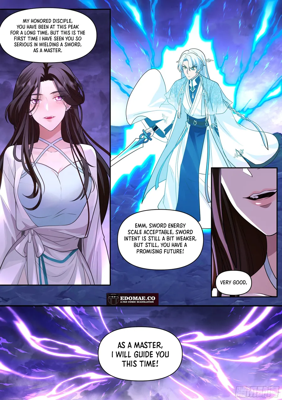 The Great Villain Senior Brother and All of His Yandere Junior Sisters Chapter 12 - page 15