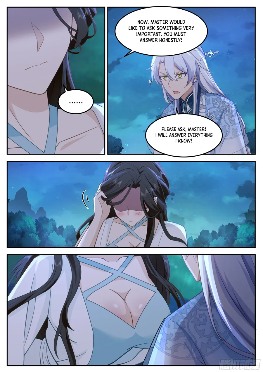 The Great Villain Senior Brother and All of His Yandere Junior Sisters Chapter 16 - page 16