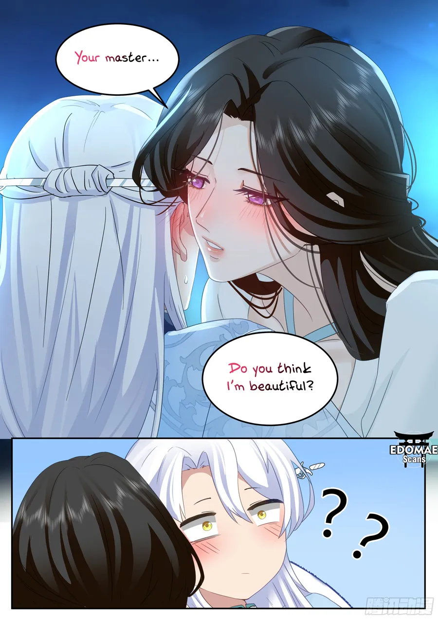 The Great Villain Senior Brother and All of His Yandere Junior Sisters Chapter 16 - page 17