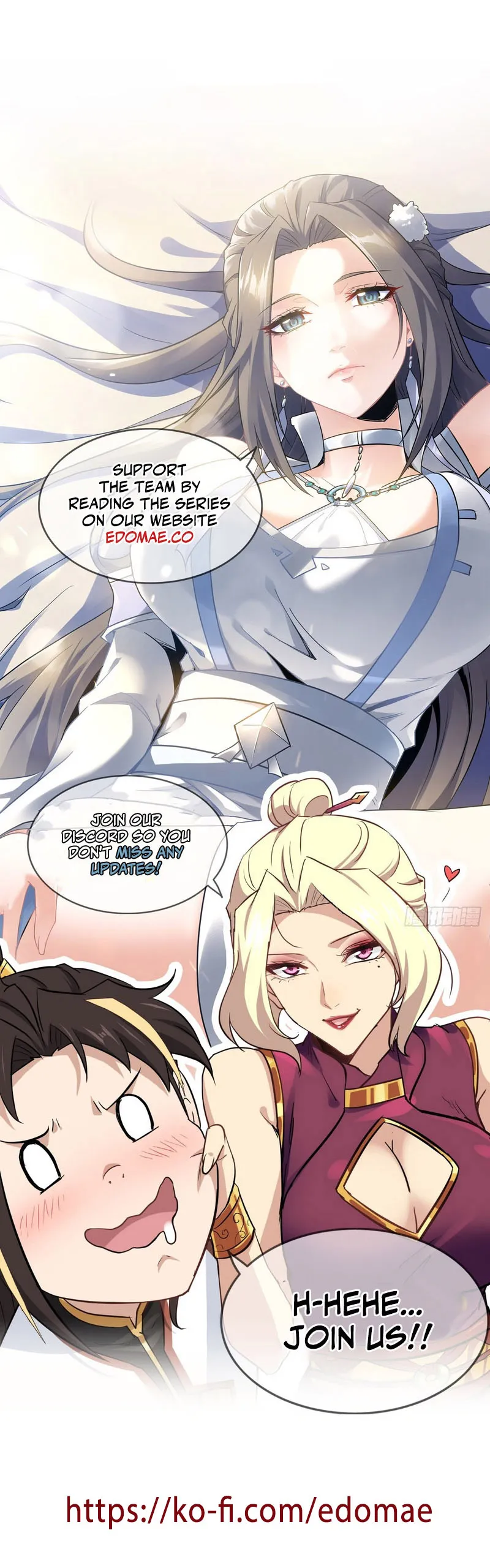 The Great Villain Senior Brother and All of His Yandere Junior Sisters Chapter 21 - page 18