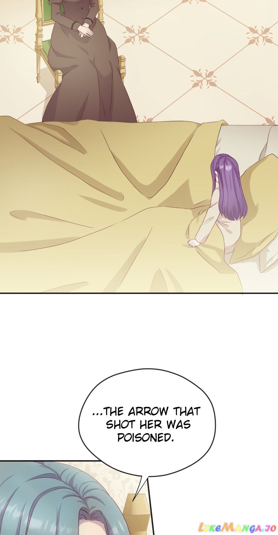 The Princess and The Demon Chapter 27 - page 12