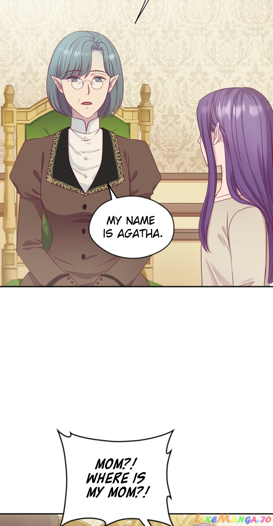 The Princess and The Demon Chapter 27 - page 10