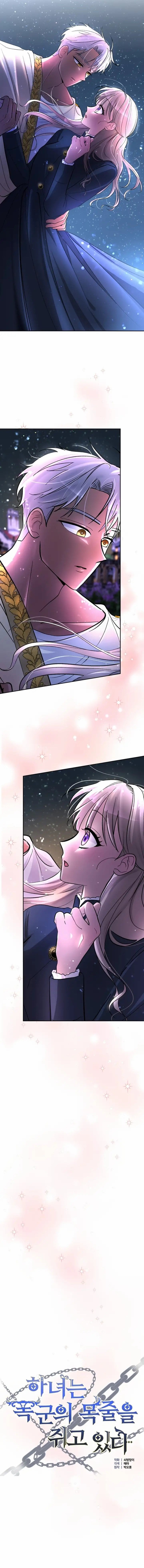 The Maid With A Dictator On A Leash Chapter 9 - page 1