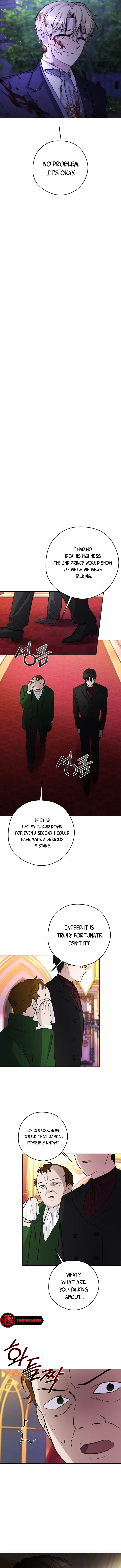 The Maid With A Dictator On A Leash Chapter 10 - page 13