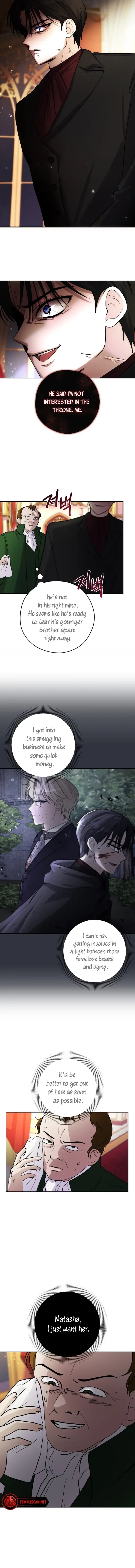 The Maid With A Dictator On A Leash Chapter 10 - page 14
