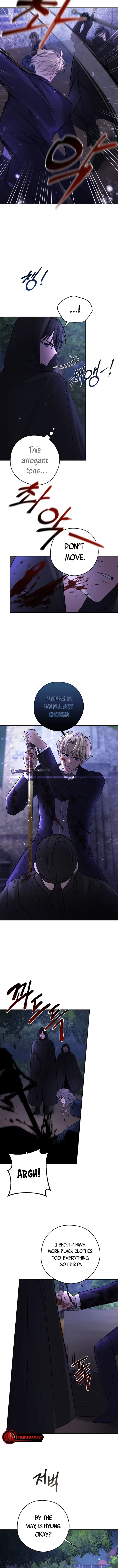 The Maid With A Dictator On A Leash Chapter 10 - page 9