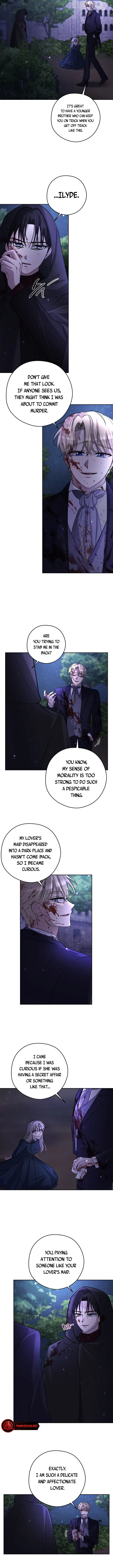 The Maid With A Dictator On A Leash Chapter 10 - page 10