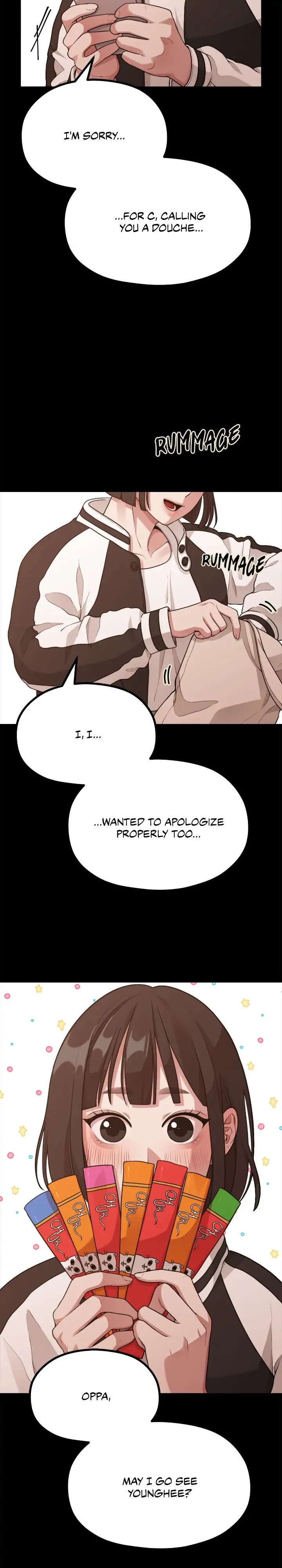 The Sacred Life of a Webcomic Artist chapter 14 - page 20
