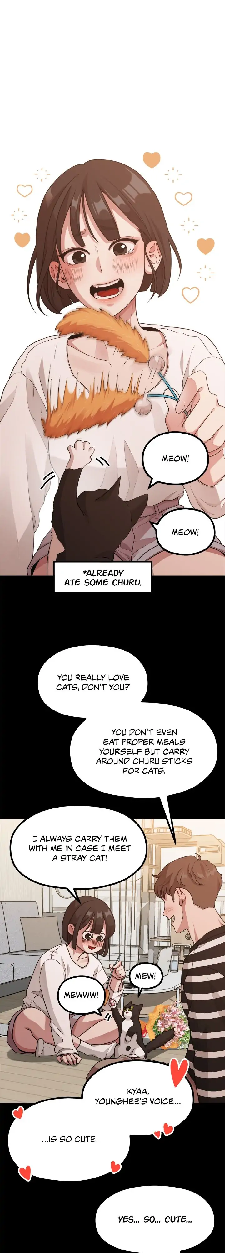 The Sacred Life of a Webcomic Artist chapter 14 - page 23