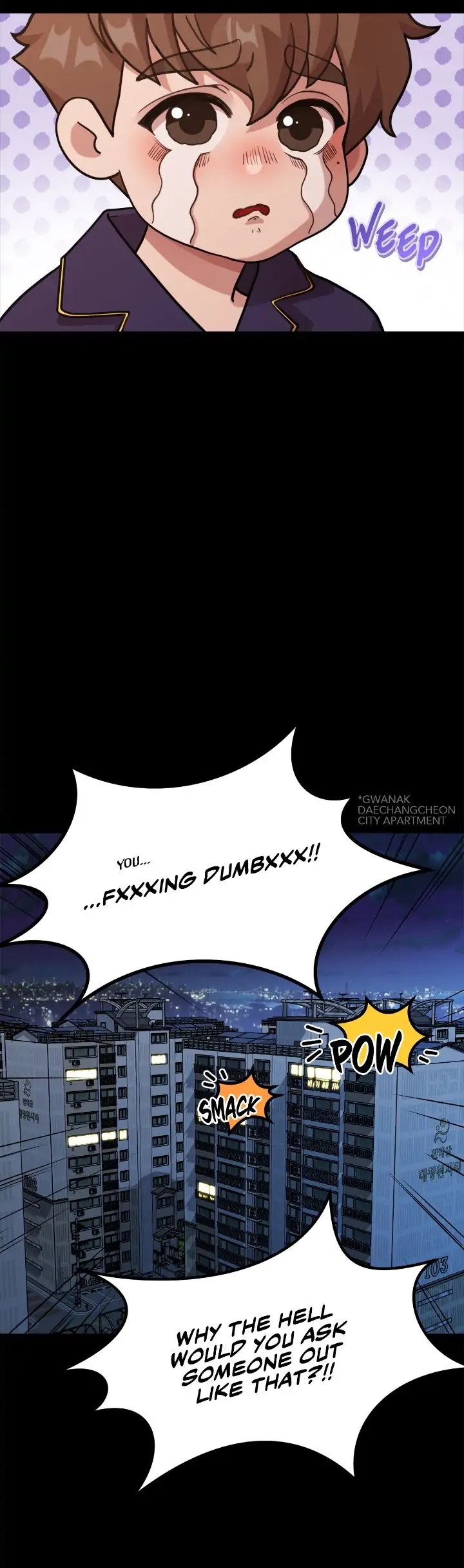 The Sacred Life of a Webcomic Artist chapter 14 - page 6
