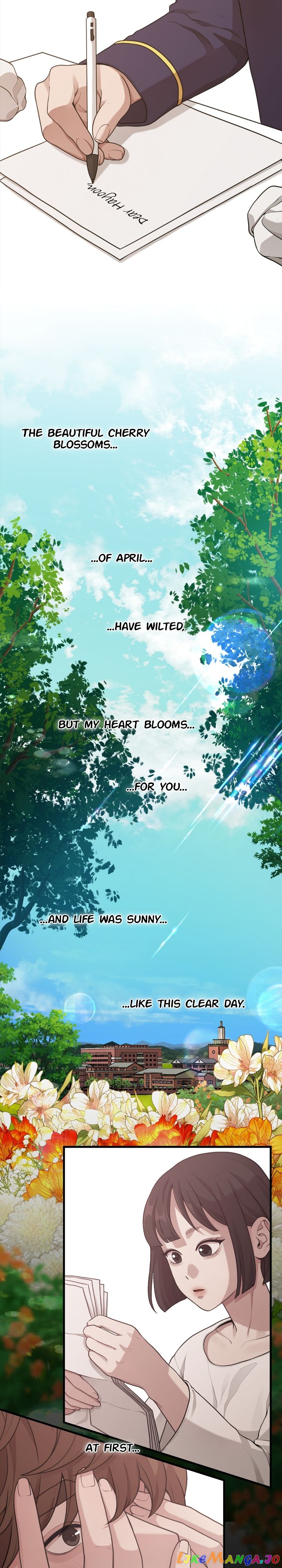 The Sacred Life of a Webcomic Artist chapter 15 - page 1