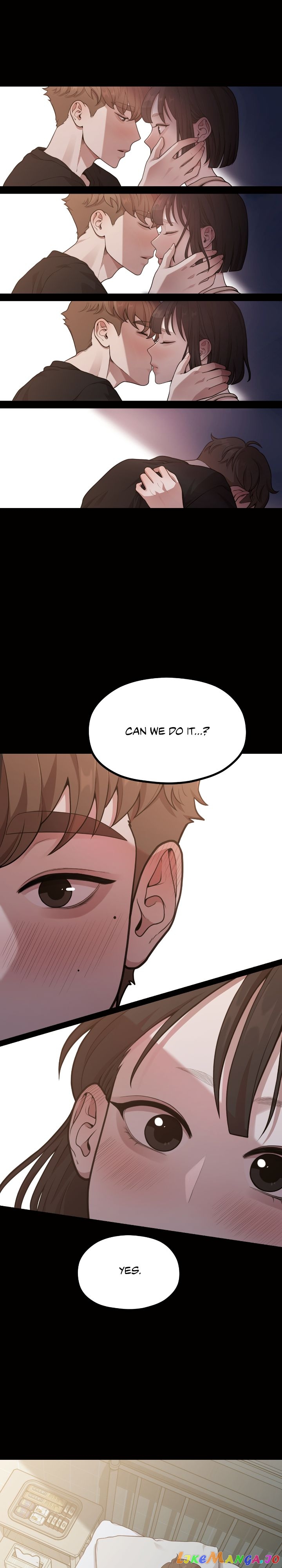 The Sacred Life of a Webcomic Artist chapter 15 - page 11