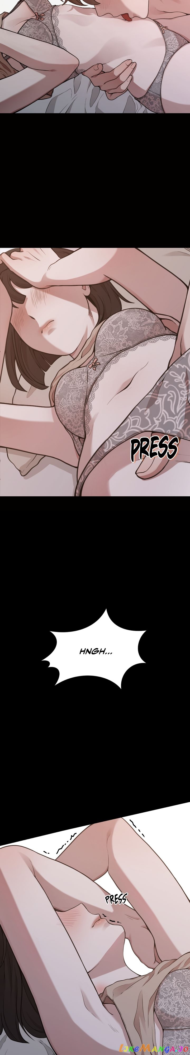 The Sacred Life of a Webcomic Artist chapter 15 - page 18