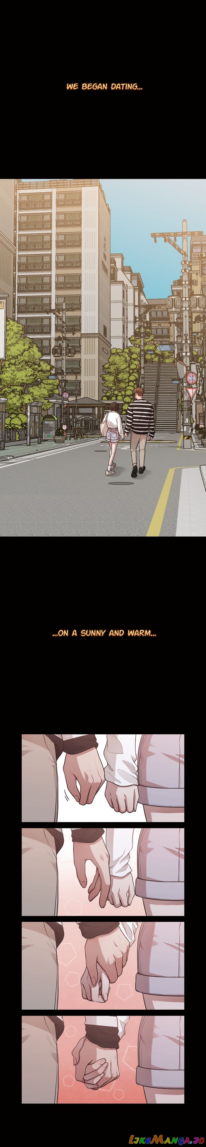 The Sacred Life of a Webcomic Artist chapter 15 - page 8