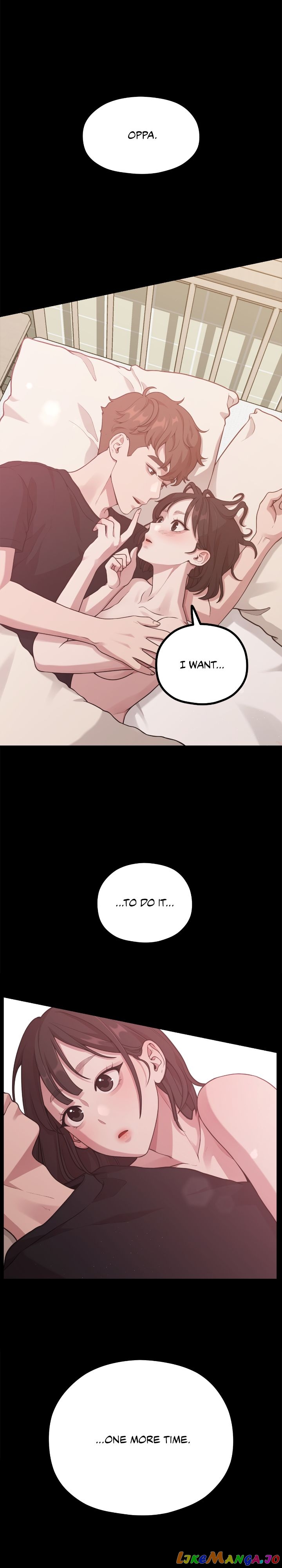 The Sacred Life of a Webcomic Artist chapter 16 - page 1
