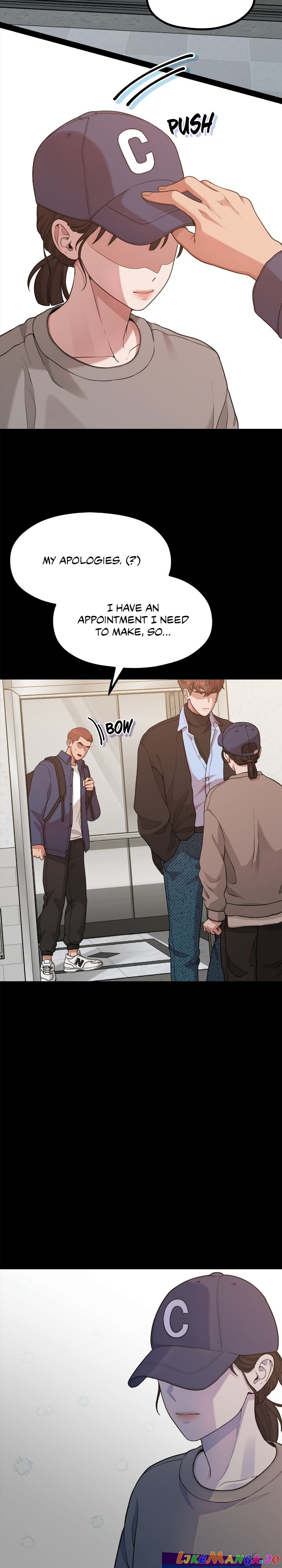 The Sacred Life of a Webcomic Artist chapter 16 - page 18