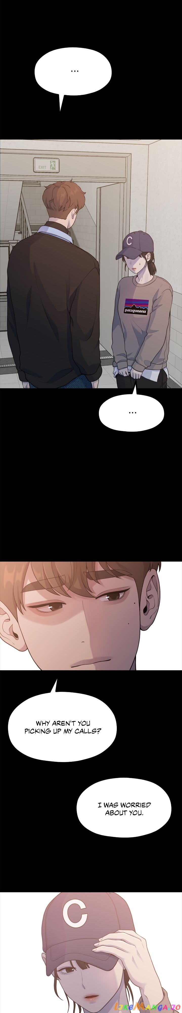 The Sacred Life of a Webcomic Artist chapter 16 - page 20