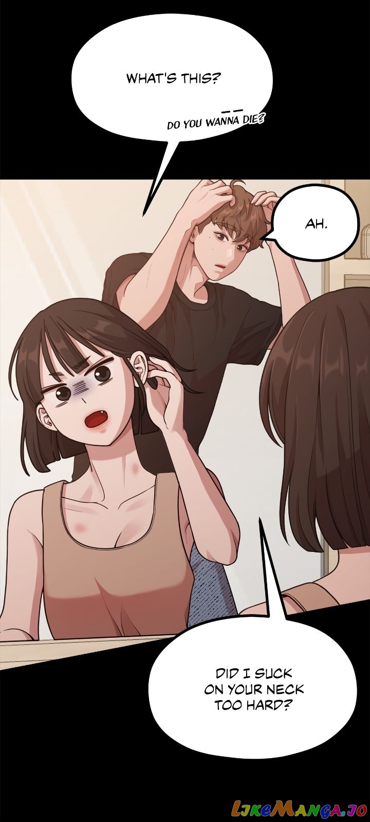 The Sacred Life of a Webcomic Artist chapter 16 - page 3