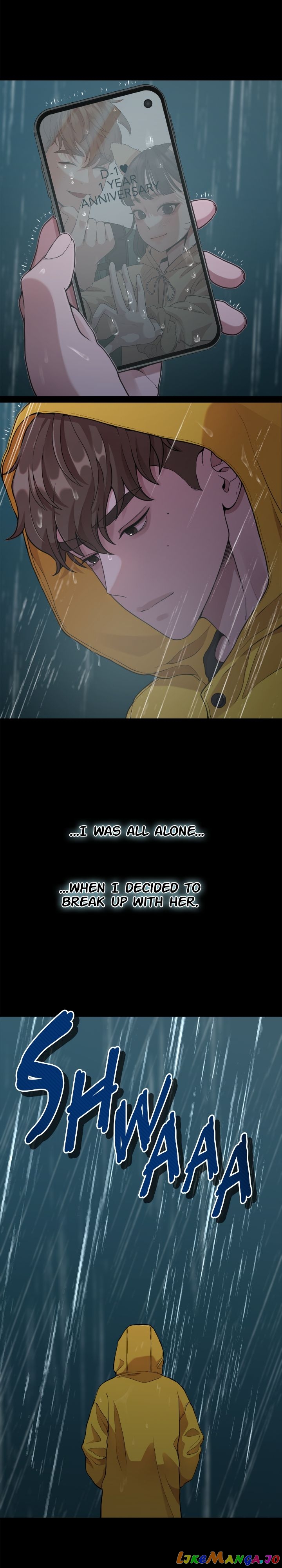 The Sacred Life of a Webcomic Artist chapter 16 - page 26