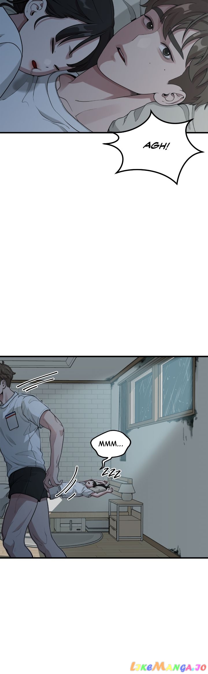 The Sacred Life of a Webcomic Artist chapter 16 - page 28