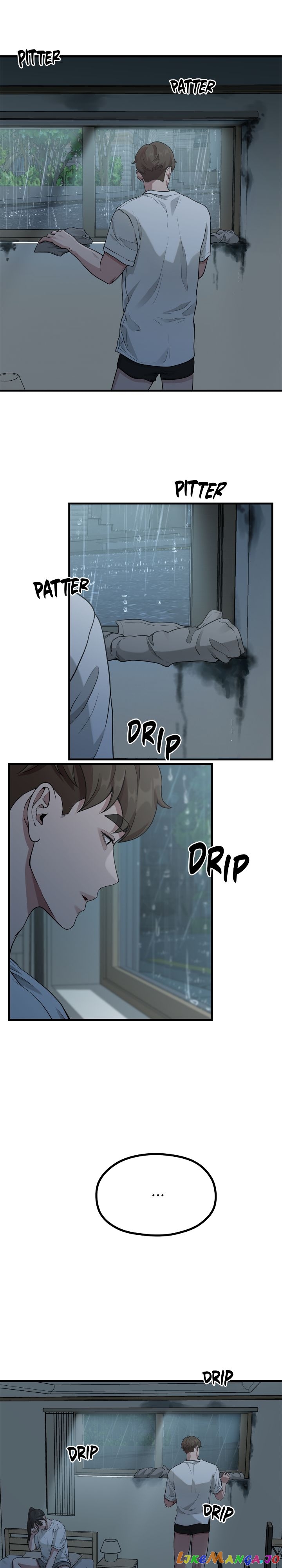 The Sacred Life of a Webcomic Artist chapter 16 - page 29
