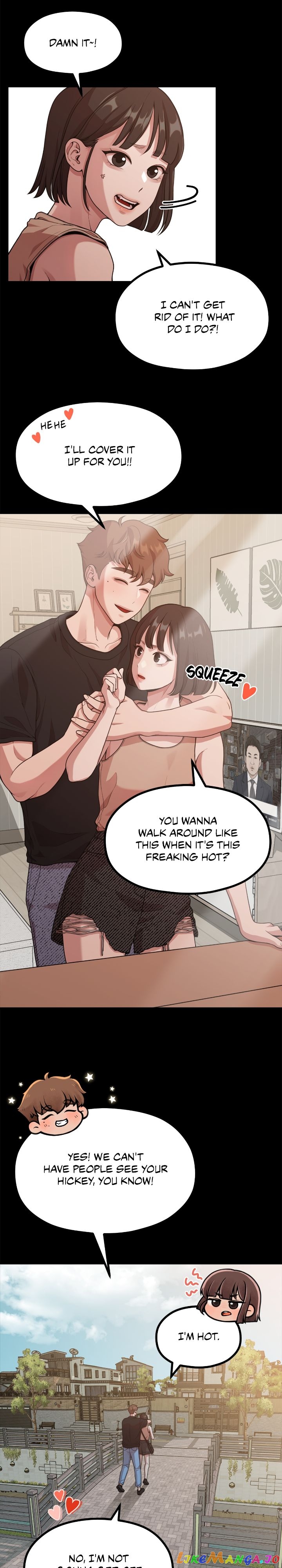 The Sacred Life of a Webcomic Artist chapter 16 - page 4
