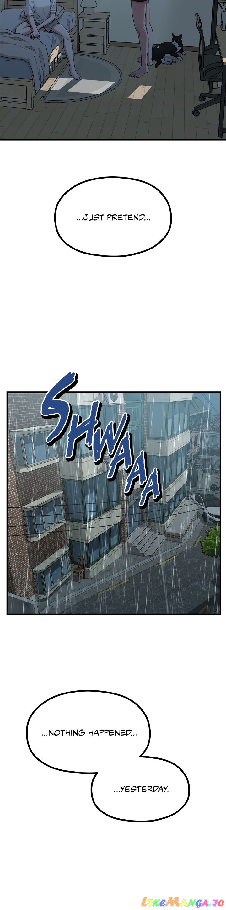 The Sacred Life of a Webcomic Artist chapter 16 - page 31