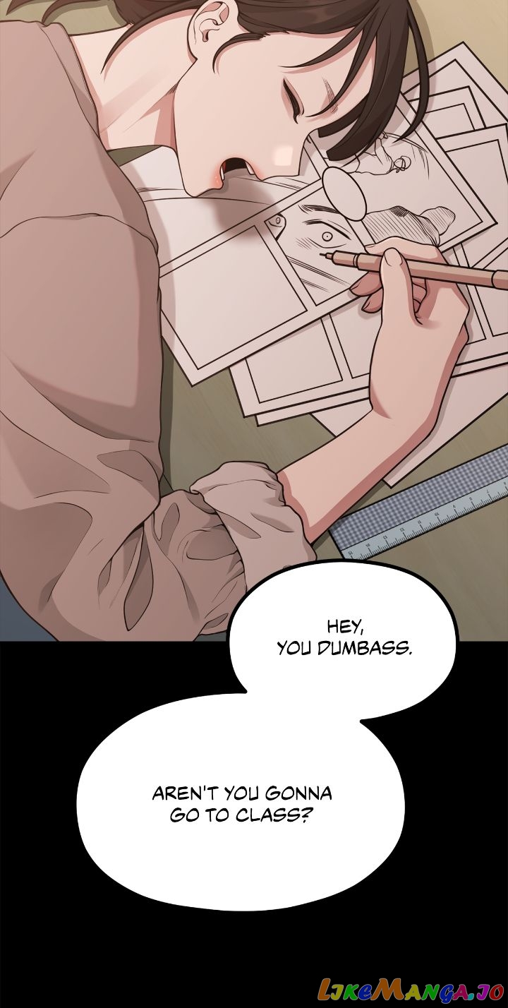 The Sacred Life of a Webcomic Artist chapter 16 - page 9