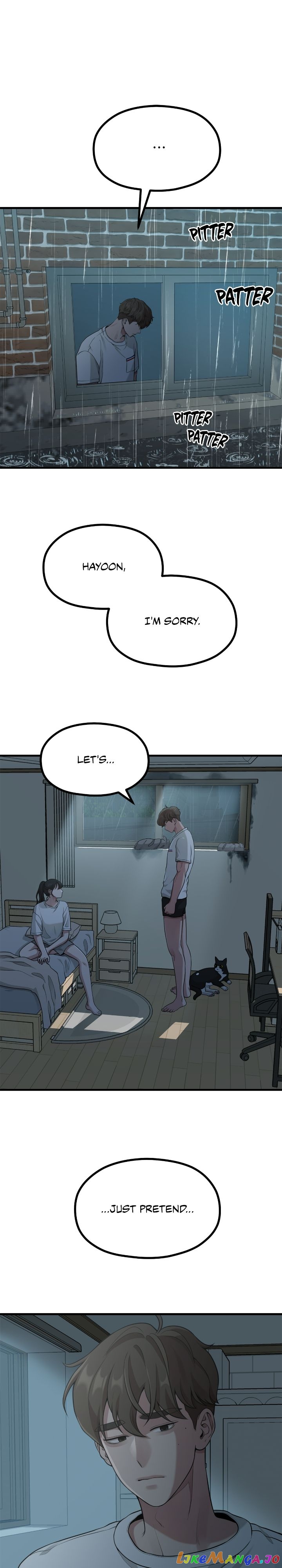 The Sacred Life of a Webcomic Artist chapter 17 - page 1