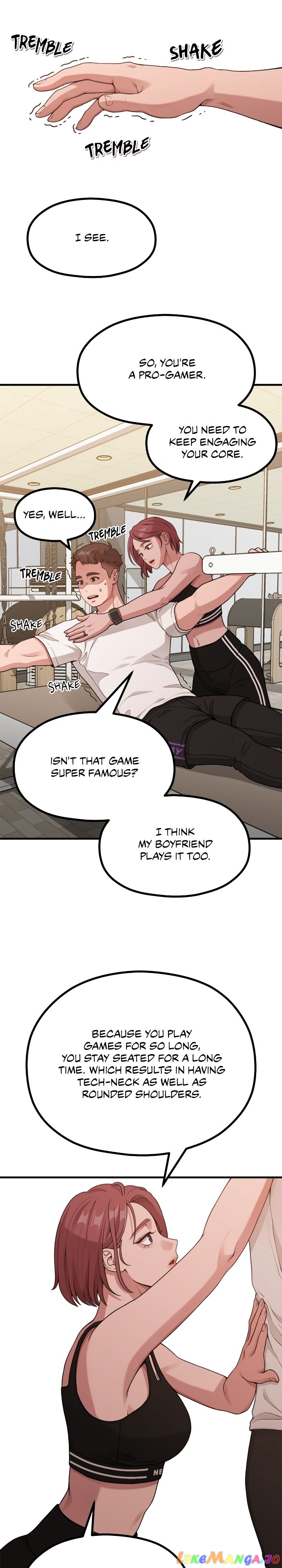The Sacred Life of a Webcomic Artist chapter 17 - page 16