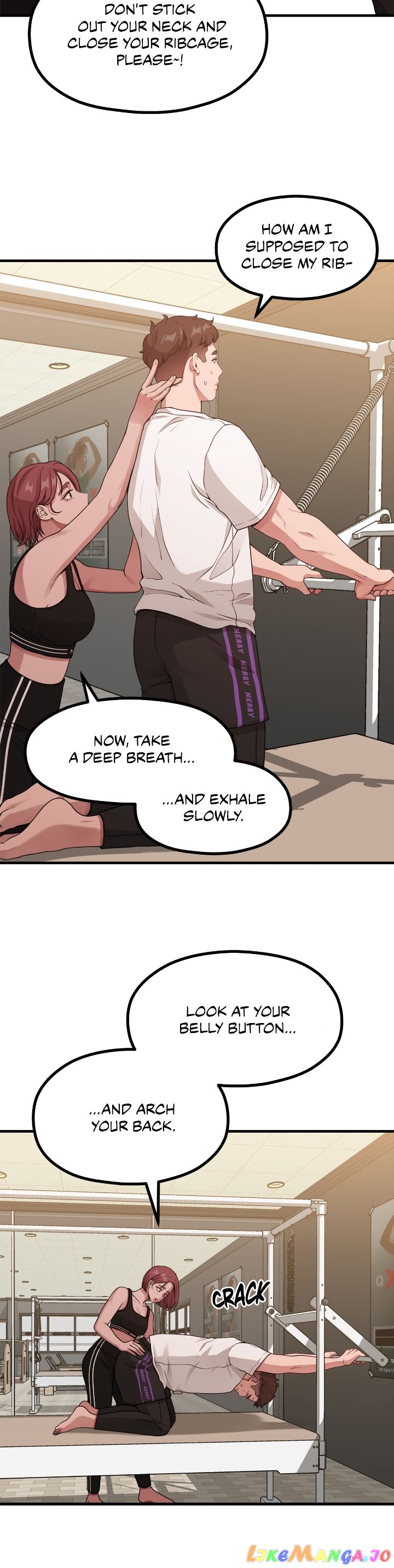 The Sacred Life of a Webcomic Artist chapter 17 - page 17