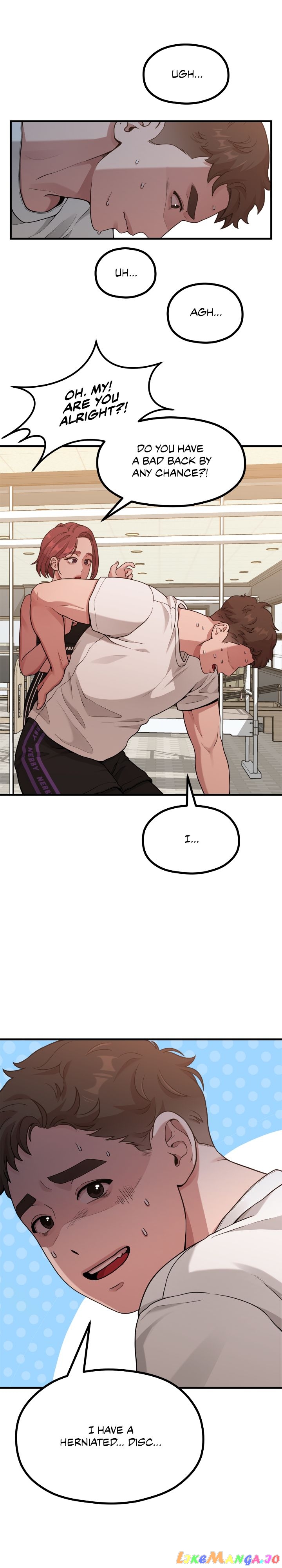 The Sacred Life of a Webcomic Artist chapter 17 - page 18