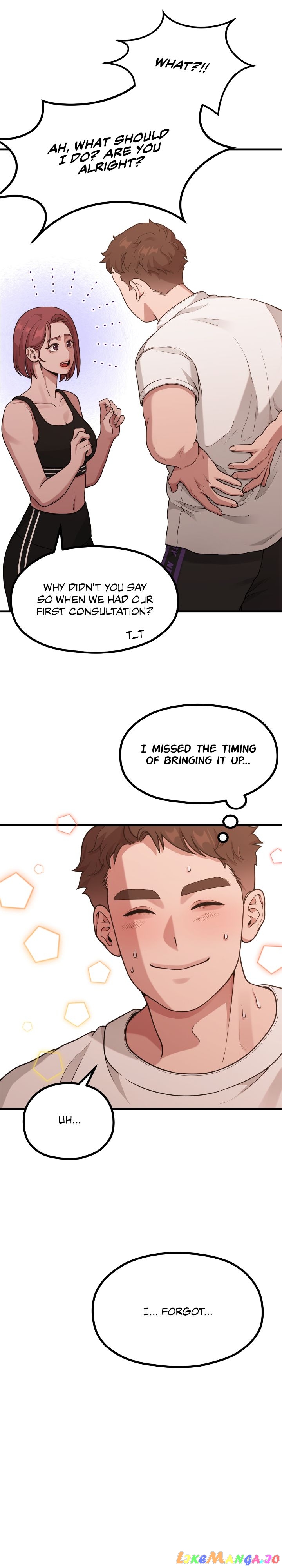 The Sacred Life of a Webcomic Artist chapter 17 - page 19