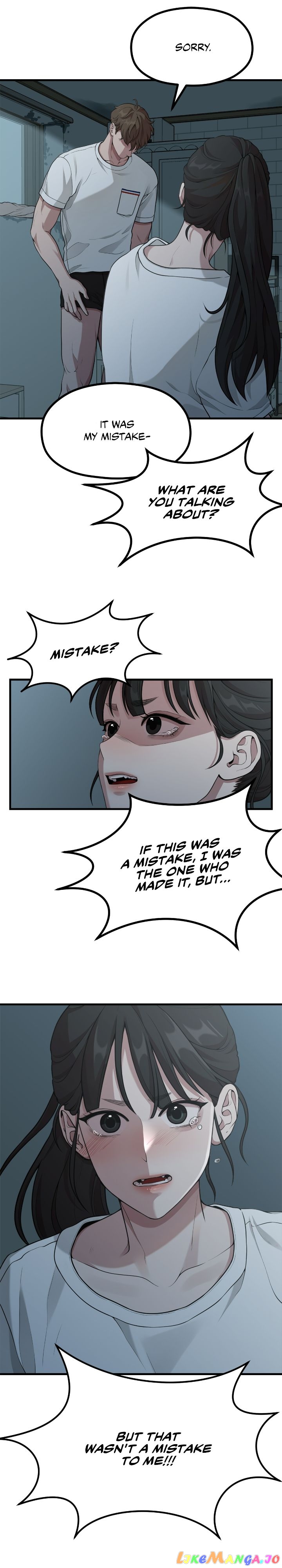 The Sacred Life of a Webcomic Artist chapter 17 - page 3