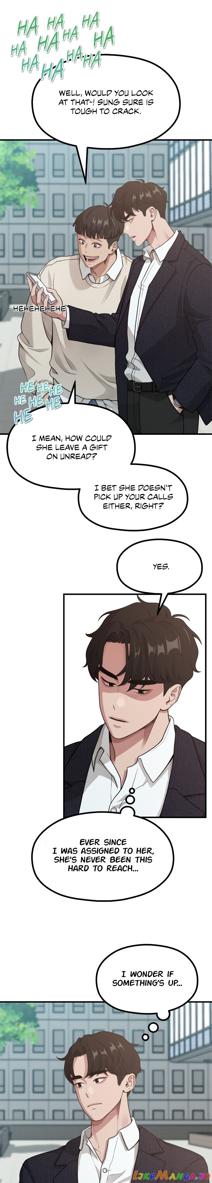 The Sacred Life of a Webcomic Artist chapter 17 - page 25