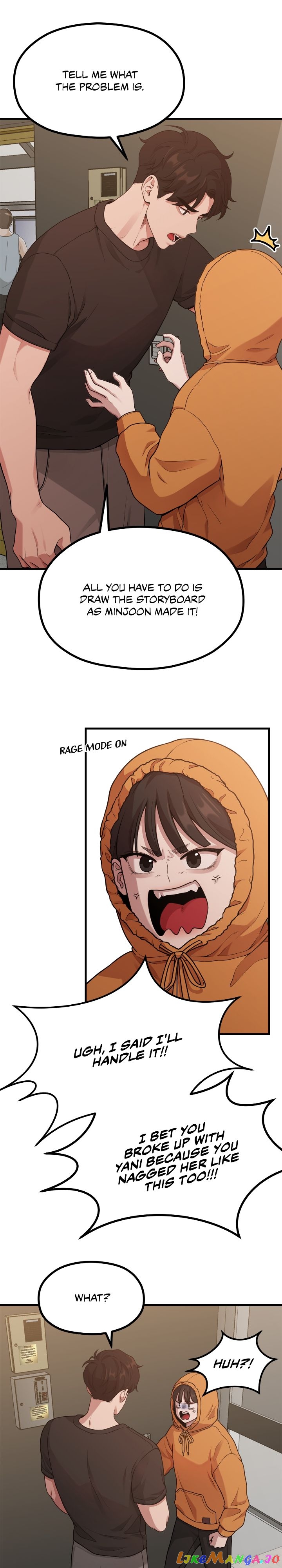 The Sacred Life of a Webcomic Artist chapter 17 - page 30